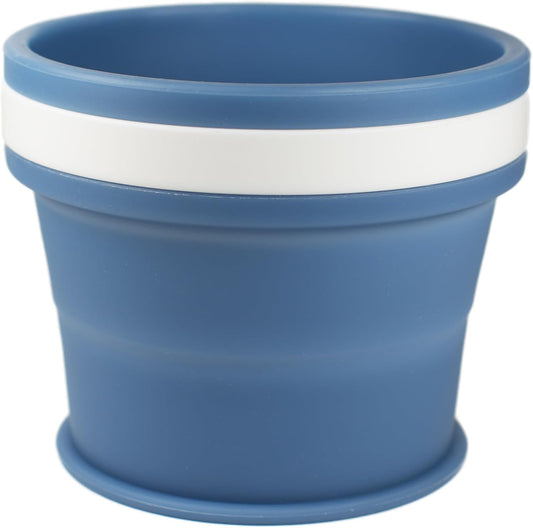 Hiker's Gold Ultralight Collapsible Cup for Hiking, Backpacking & Travel
