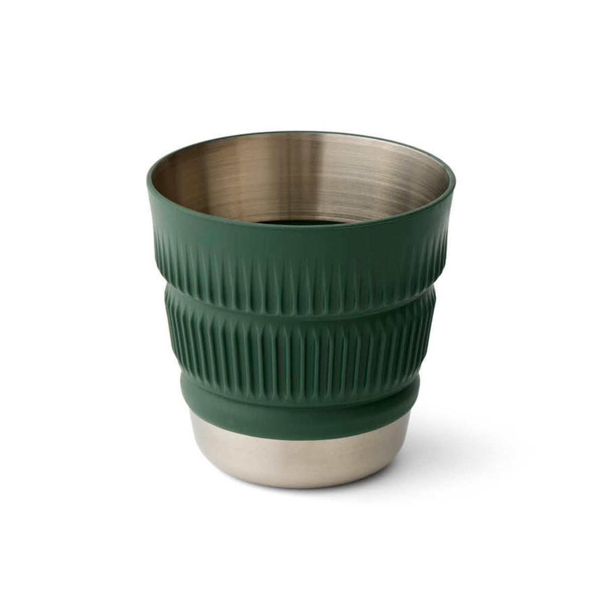 Sea to Summit Detour Collapsible 16-Oz Camp Mug, Beluga Black