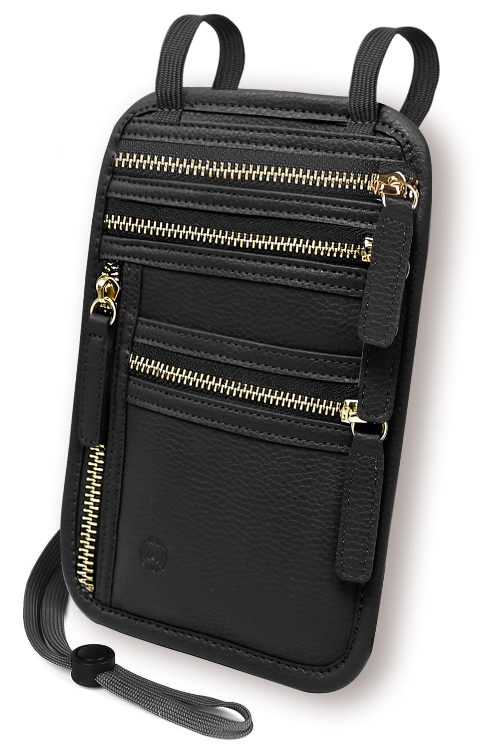 Sizobi Leather Passport Holder Covers, Passport Holder for Travel Women