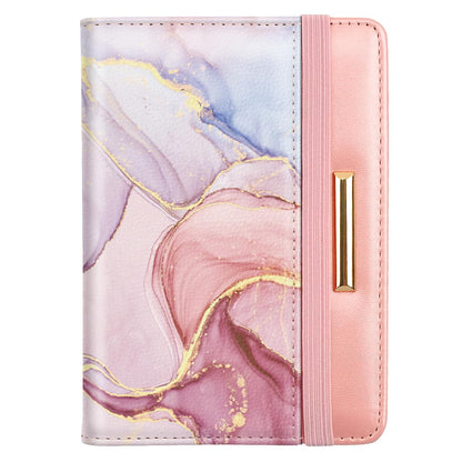 Coco Rossi Passport Holder for Travel Women Slim RFID Passport Cover Wallet