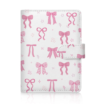 Passport Holder for Travel - Flowers Black Cat Passports Cover Wallet Case for Travel, PU Leather, RFID Passport Holder for Women Men, Passports Book Holders with Magnetic Closure