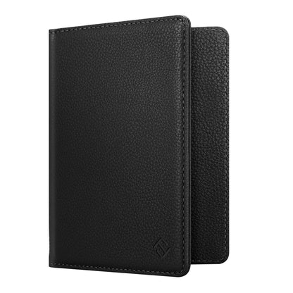 FINTIE Passport Holder, Slim Travel Wallet RFID Blocking Card Case Cover