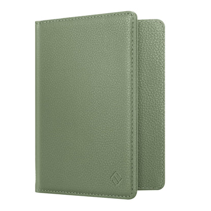 FINTIE Passport Holder, Slim Travel Wallet RFID Blocking Card Case Cover
