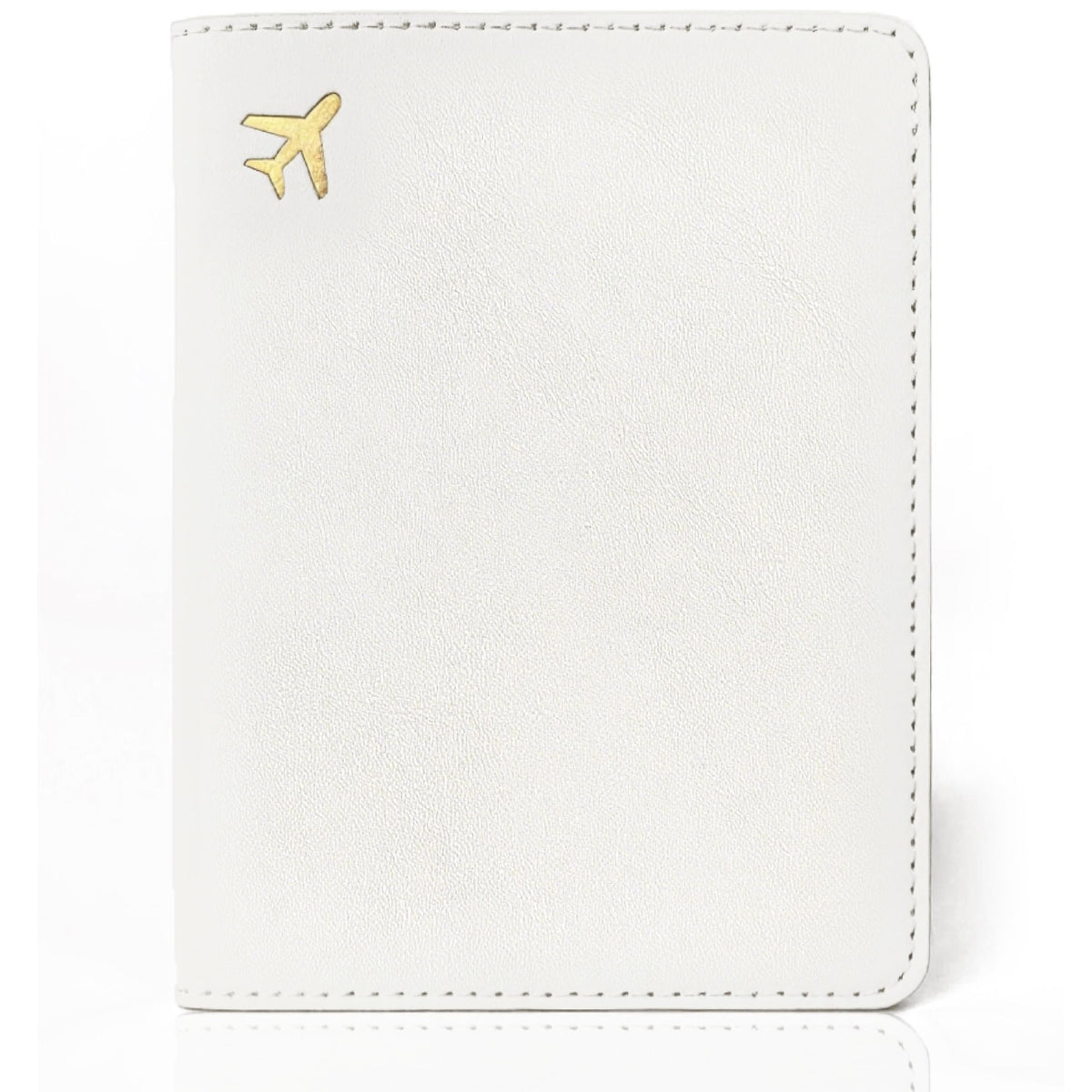 Passport Holder for Travel Essentials,RFID Blocking Passport Cover Case for Travel Accessories,Travel Wallet for Women Men (Light Blue)