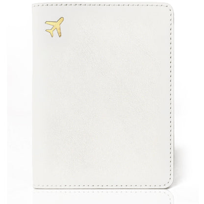 Passport Holder for Travel Essentials,RFID Blocking Passport Cover Case for Travel Accessories,Travel Wallet for Women Men (Light Blue)