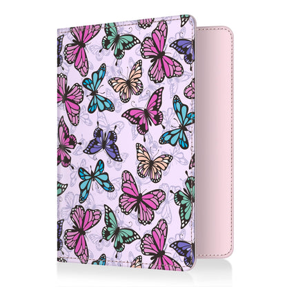 FINTIE Passport Holder, Slim Travel Wallet RFID Blocking Card Case Cover