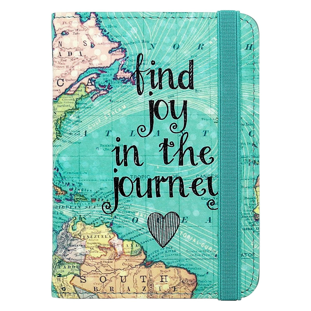 ZOPPEN RFID Blocking Passport Holder for Travel – PU Leather Waterproof Lightweight Passport Cover Wallet for Women Men, Travel Organizer with Card Slots for Airline Tickets & Passport Book, Map