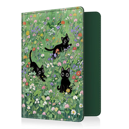 FINTIE Passport Holder, Slim Travel Wallet RFID Blocking Card Case Cover