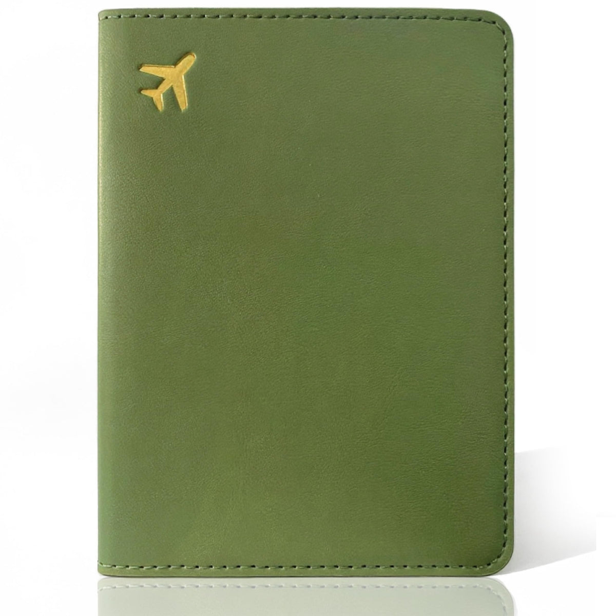 Passport Holder for Travel Essentials,RFID Blocking Passport Cover Case for Travel Accessories,Travel Wallet for Women Men (Light Blue)