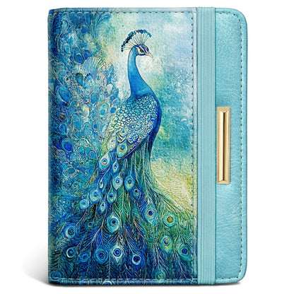 Coco Rossi Passport Holder for Travel Women Slim RFID Passport Cover Wallet
