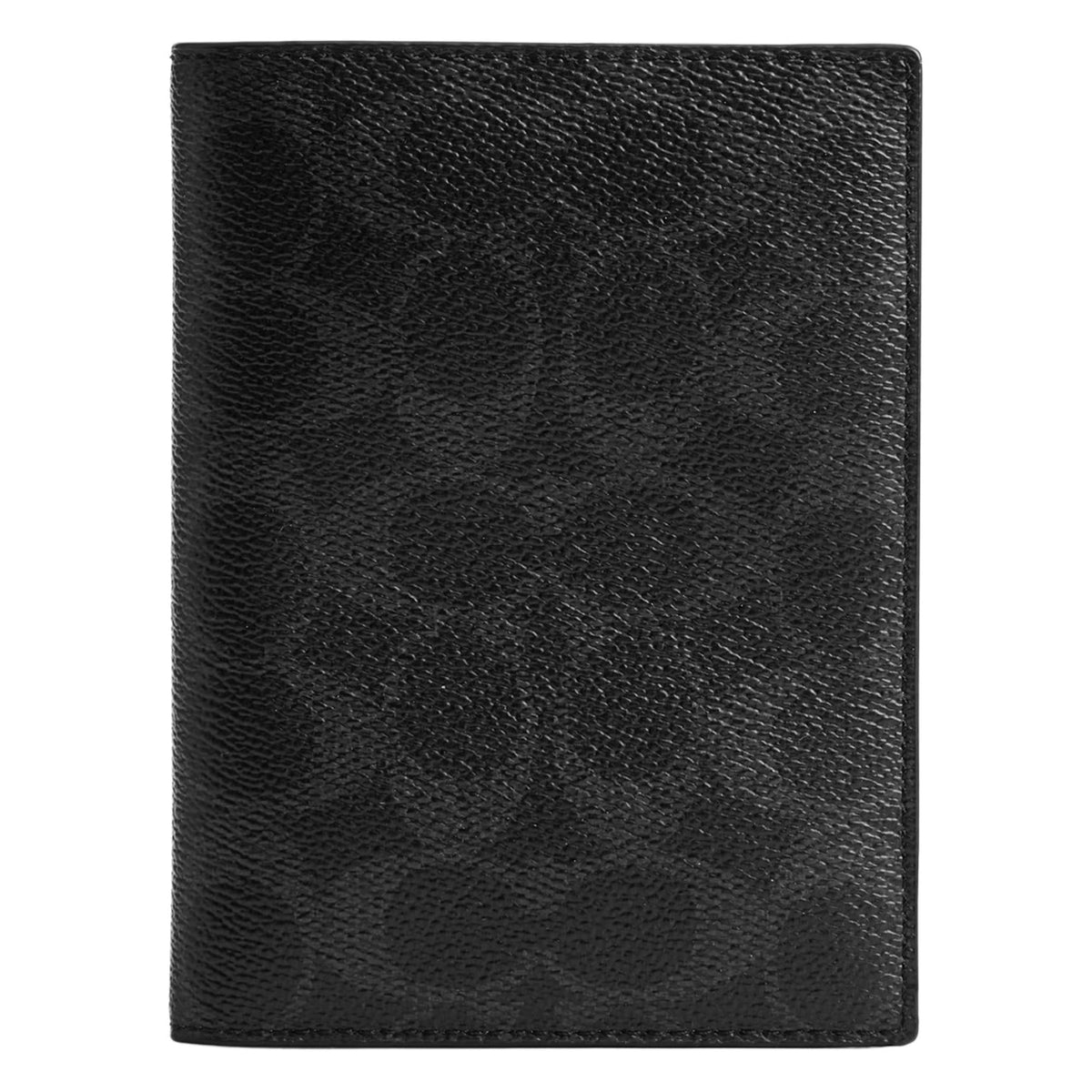 Passport Case in Natural Full-Grain Leather