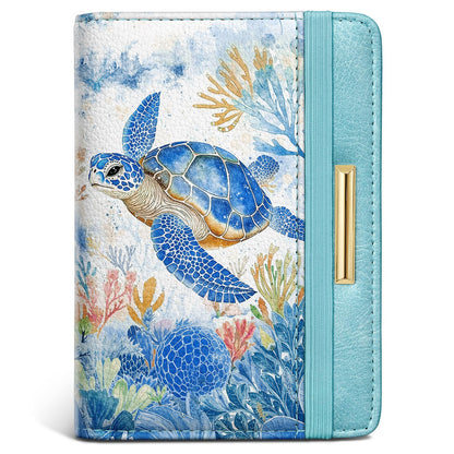 Coco Rossi Passport Holder for Travel Women Slim RFID Passport Cover Wallet