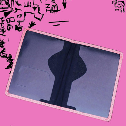 Travel Book Passport Cover Holder PLP Travel Book™