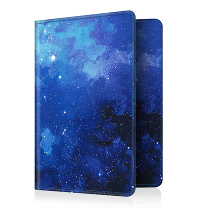 FINTIE Passport Holder, Slim Travel Wallet RFID Blocking Card Case Cover